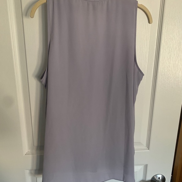 Vince Camuto Sleeveless Blouse - Picture 3 of 3